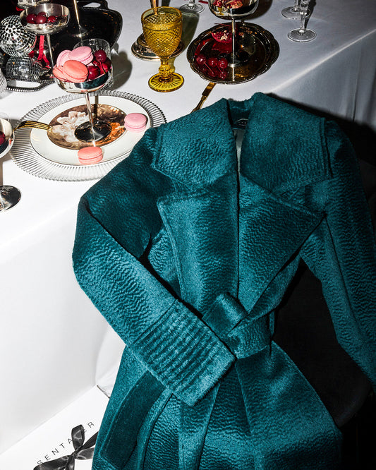 The Poetry of Winter Dressing