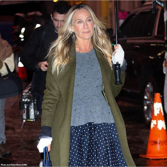 Sarah Jessica Parker