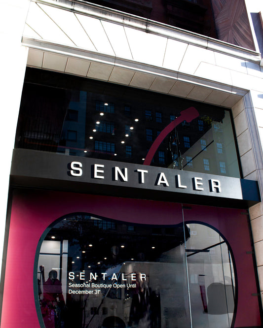 SENTALER Seasonal Boutique Now Open in NYC