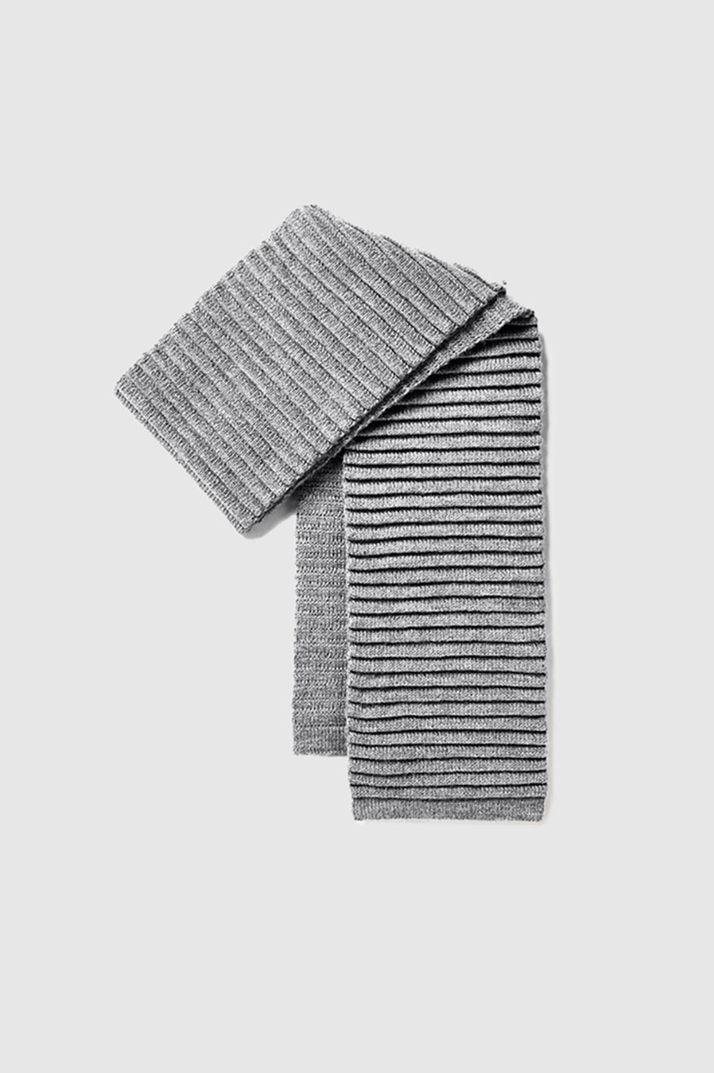 Kids (1-5 Years) Ribbed Scarf – SENTALER