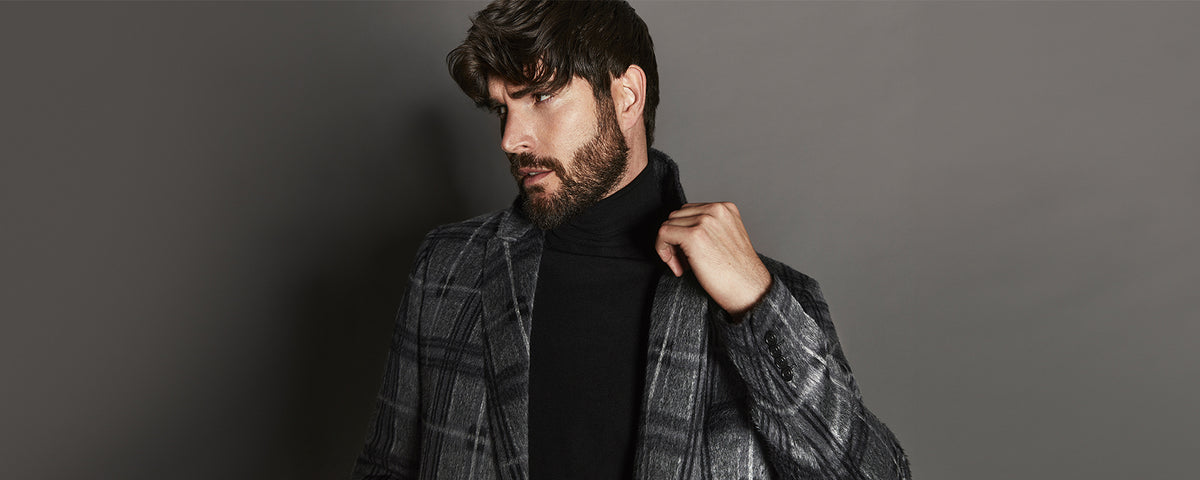 Men's Fall/Winter 2024/25 – SENTALER