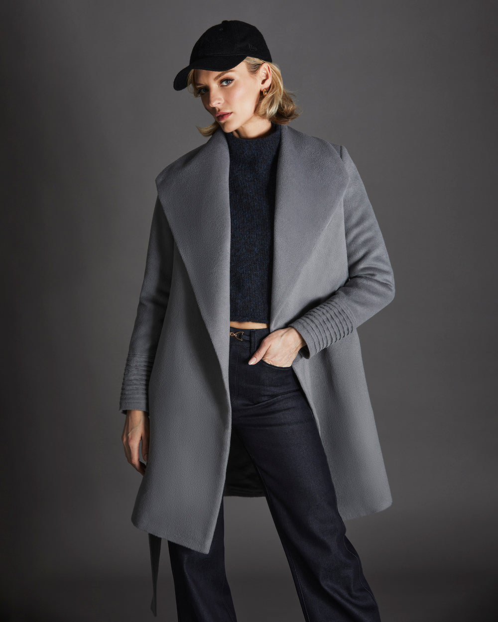 SENTALER Luxury Outerwear