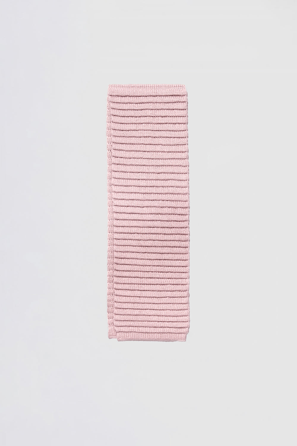 Kids (4-5 Years) Ribbed Scarf