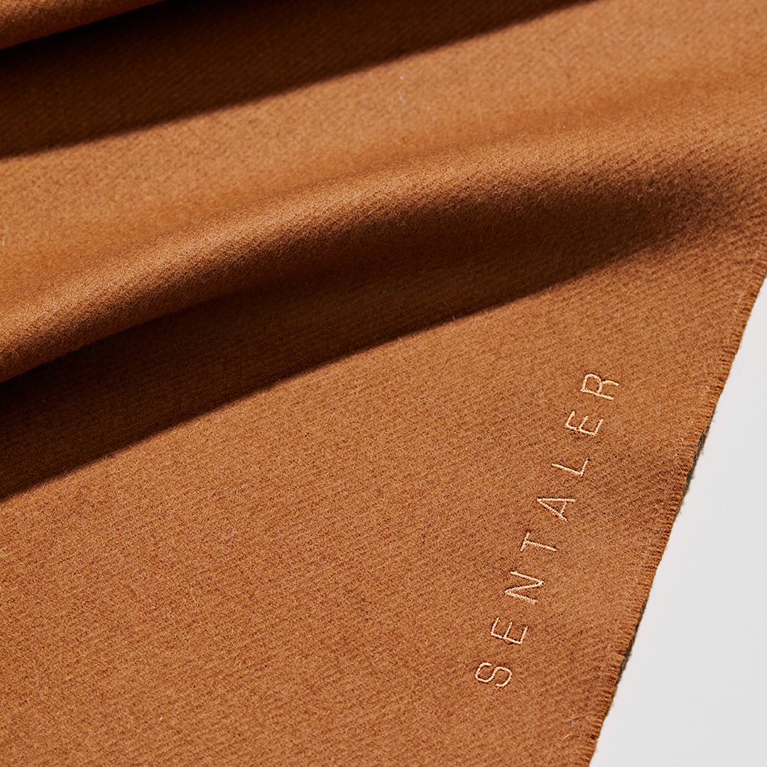 Women's Vicuña Classic Scarf - Vicuña – SENTALER