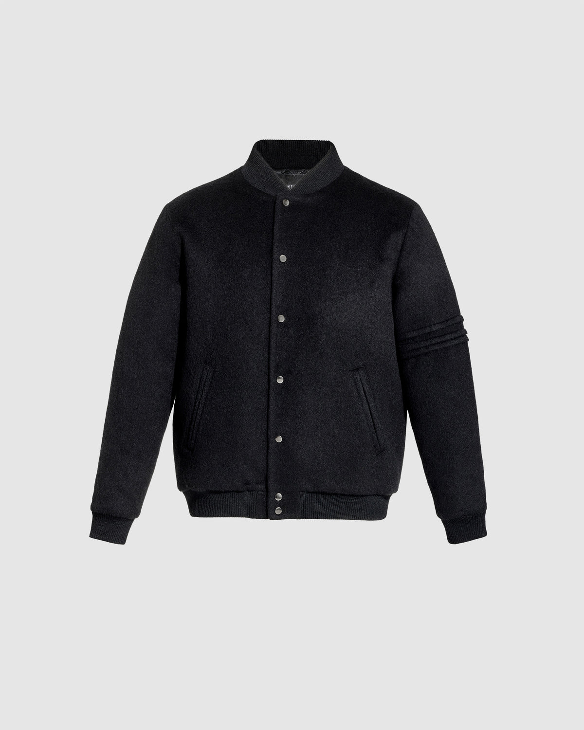 Alpaca Varsity Jacket
