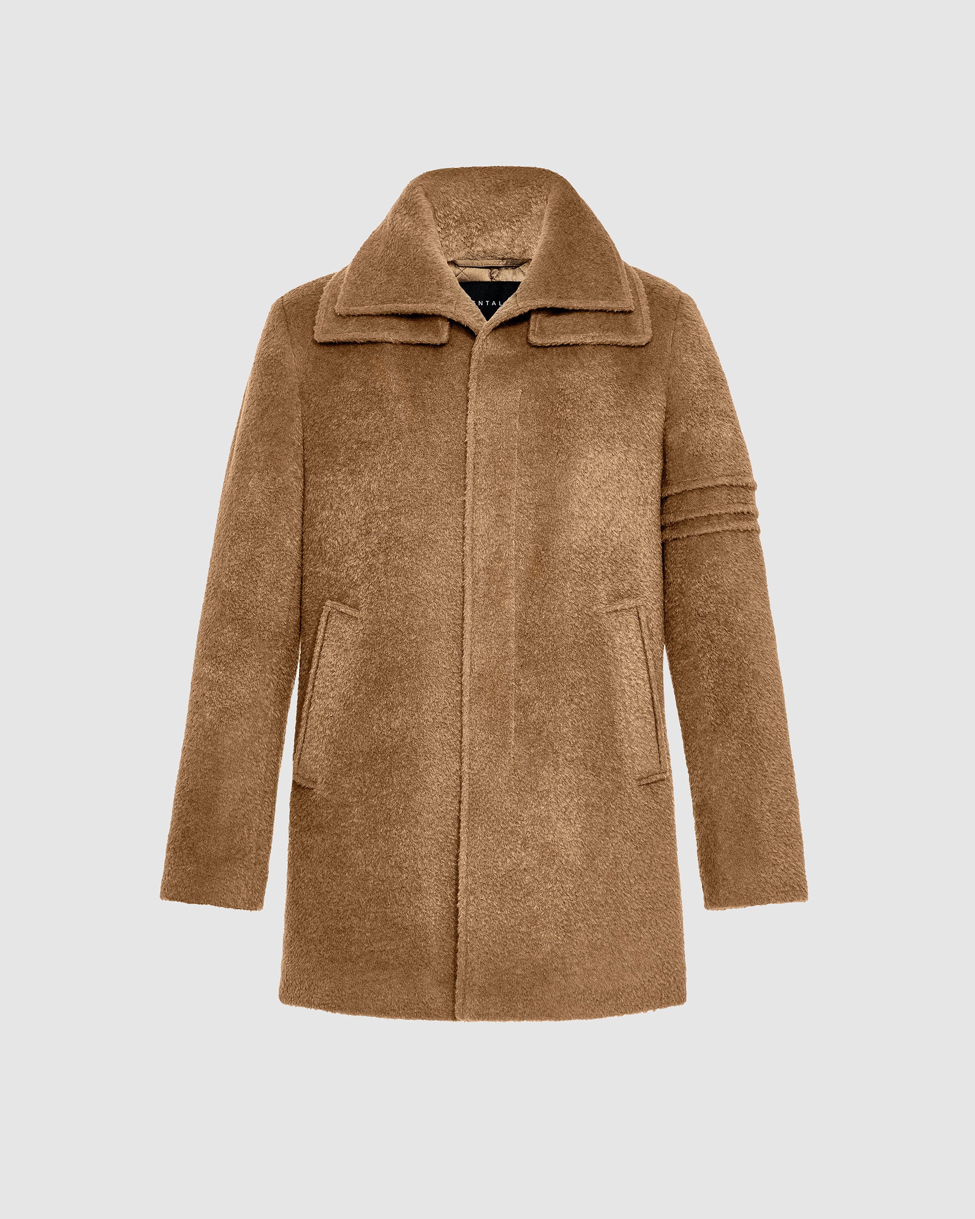 限定値下げ　ohotoro Snug Alpaca Coat 限定値下げ ohotoro Snug Alpaca Coat