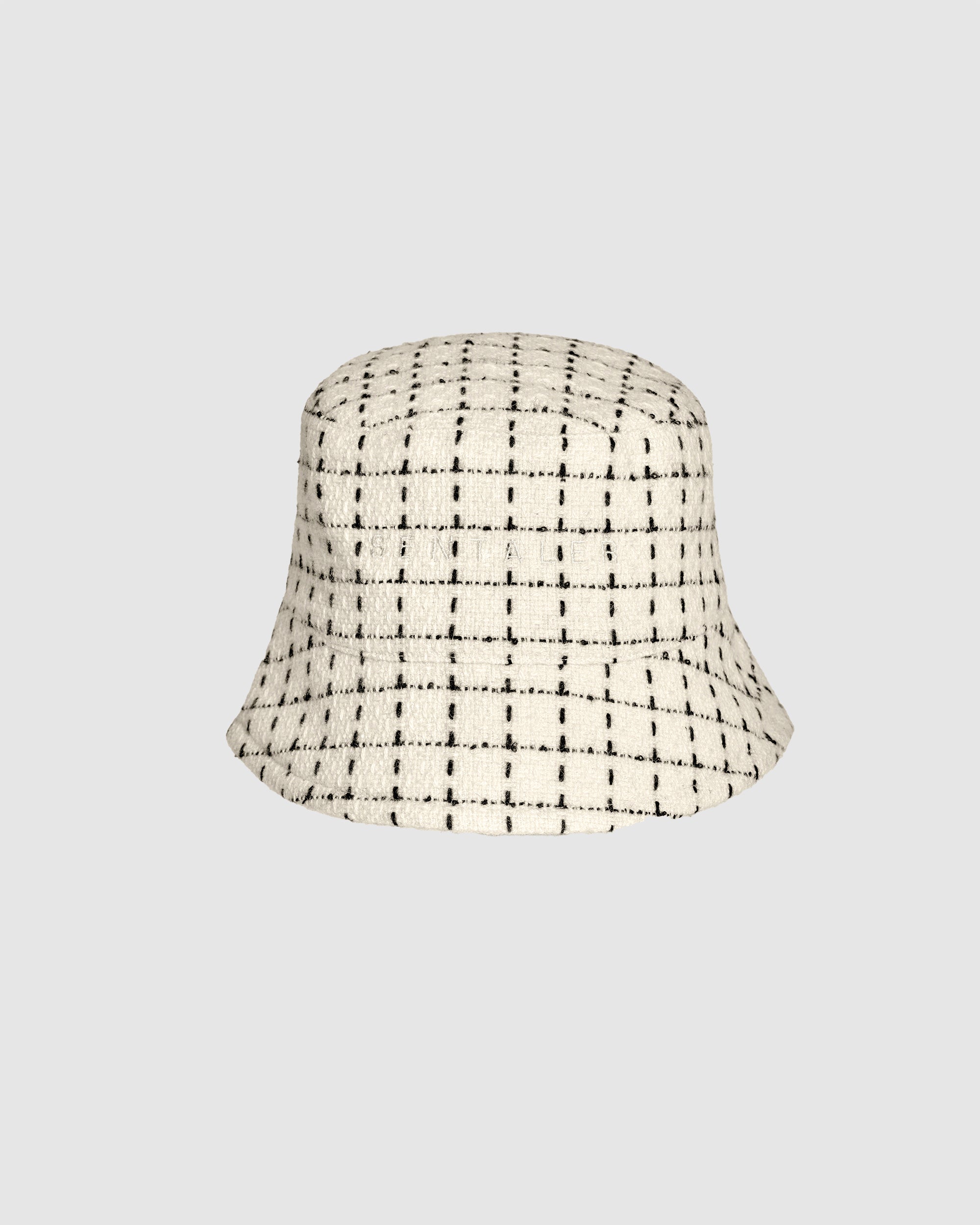 ハット Tweed Bucket Hat
