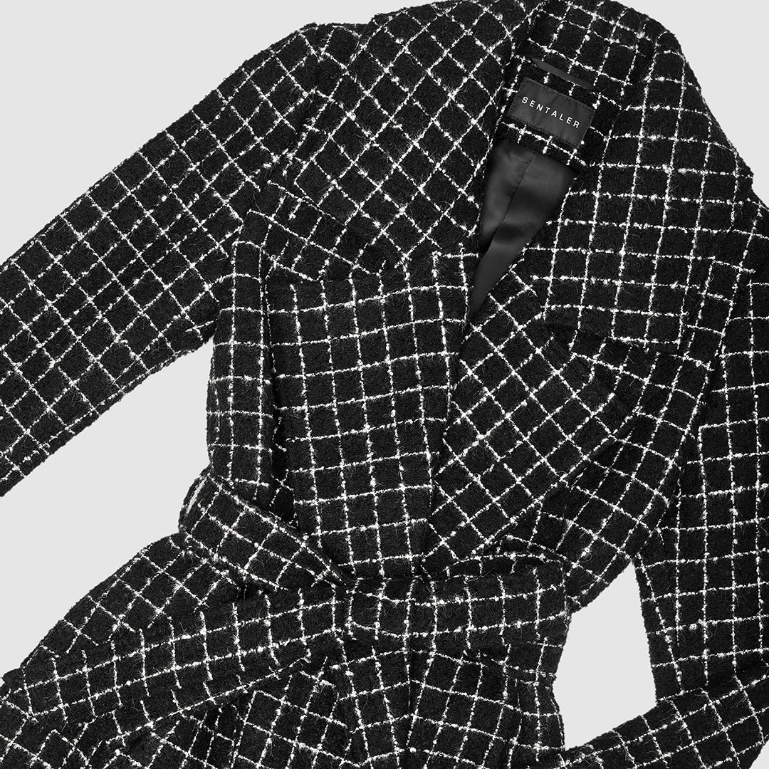 Suri Tweed Jacket main image 0