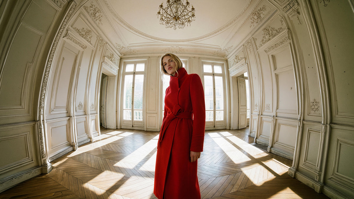 Fall Winter 2026/27 Collection — SENTALER